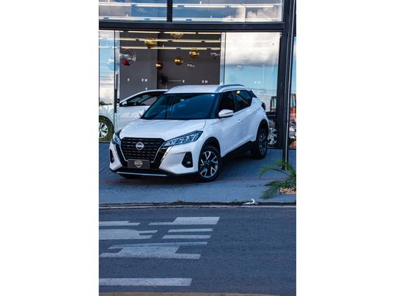 NISSAN KICKS 1.6 16V FLEXSTART SENSE XTRONIC NISSAN KICKS 1.6 16V FLEXSTART SENSE XTRONIC
